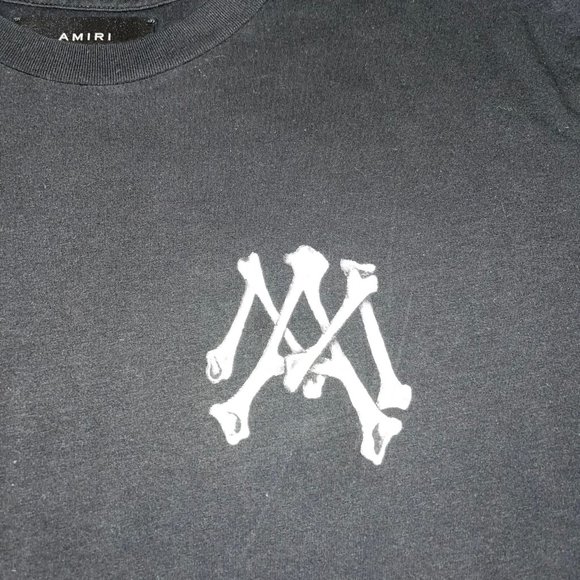Amiri Bones M.A Tee - Picture 3 of 7